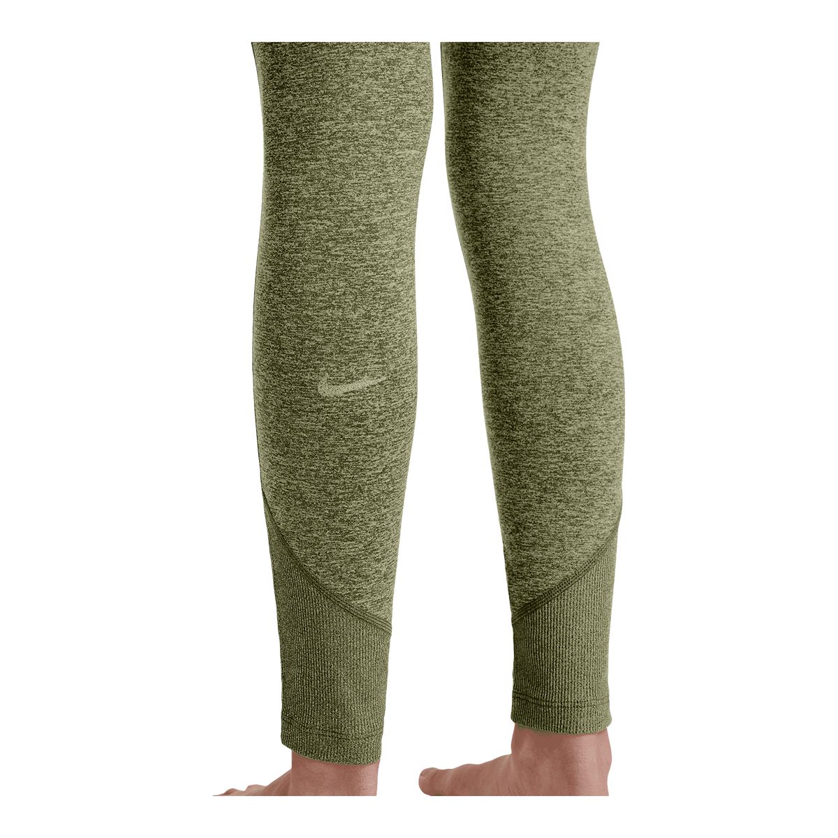 Nike Girls' Yoga Dri-FIT Leggings