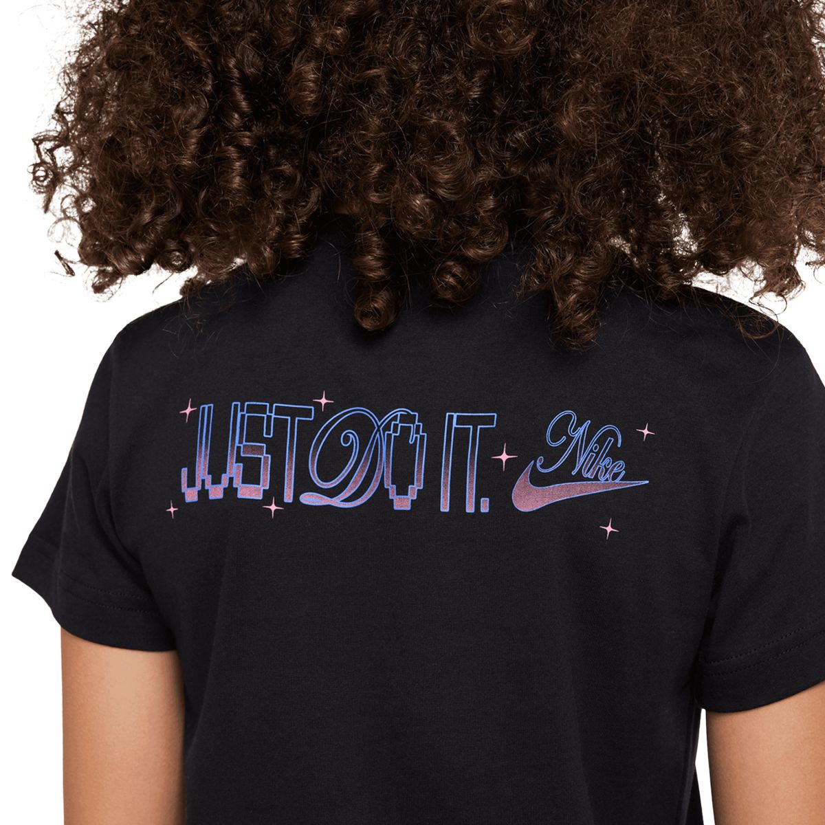 Nike Sportswear Girls' Hilo Alicorn T Shirt