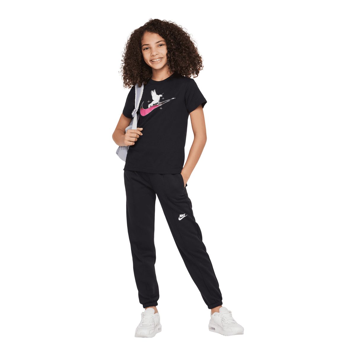 Nike Sportswear Girls' Hilo Alicorn T Shirt