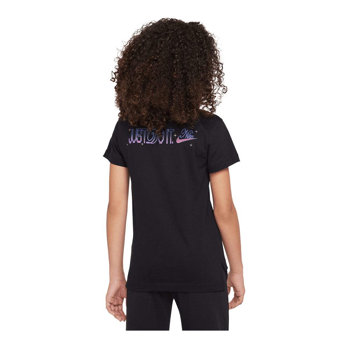 Nike Sportswear Girls' Hilo Alicorn T Shirt