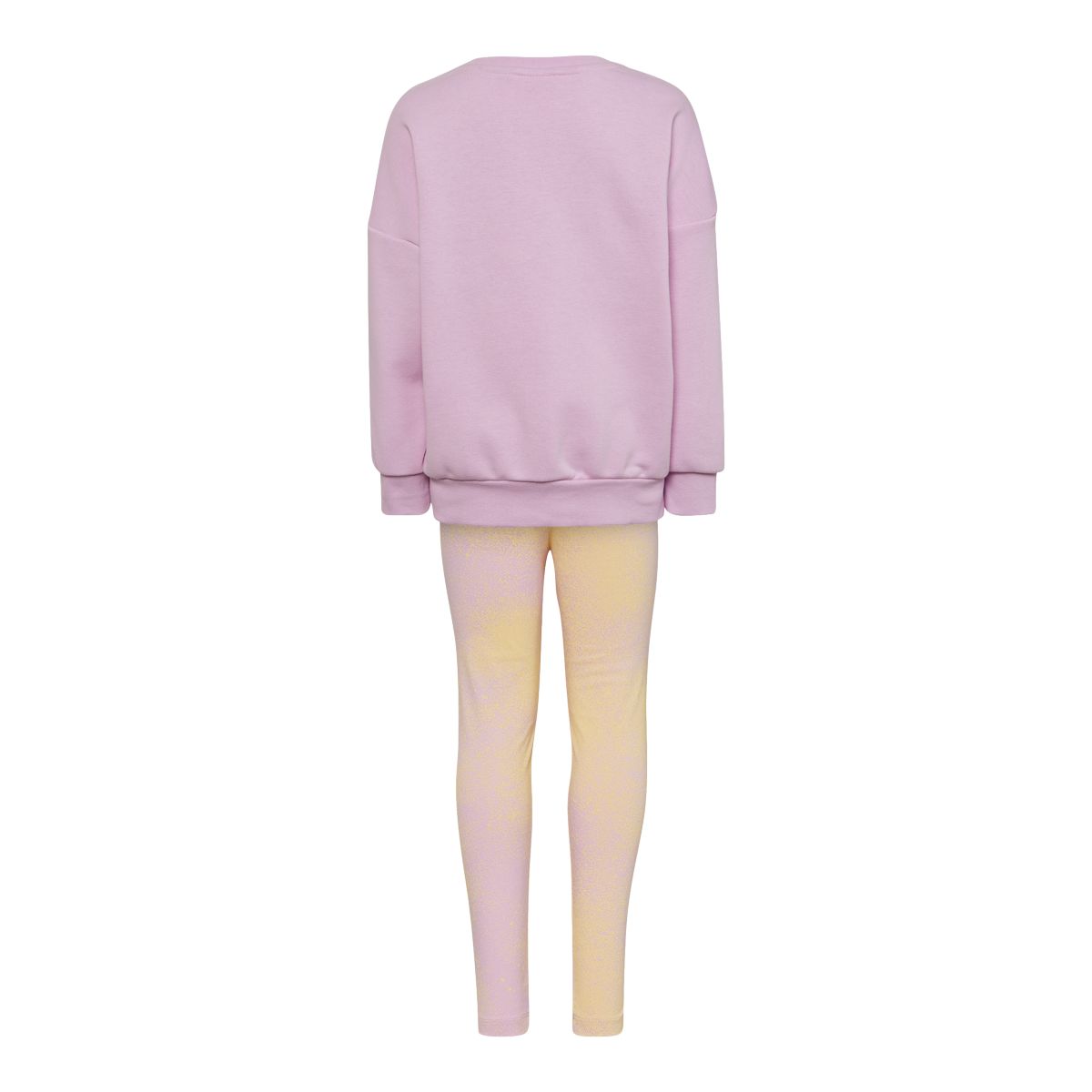 adidas Girl's Crew Tracksuit Set