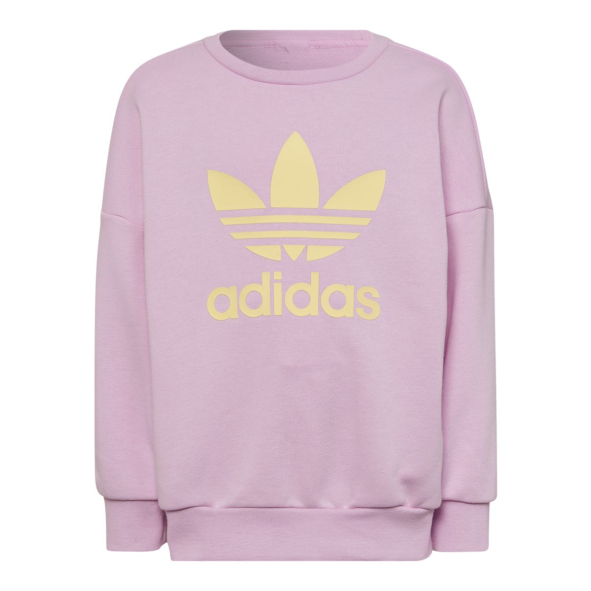 adidas Girl's Crew Tracksuit Set