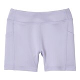 FWD Girls' Active Dress With Shorts Front_Flat