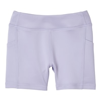 FWD Girls' Active Dress With Shorts Front_Flat