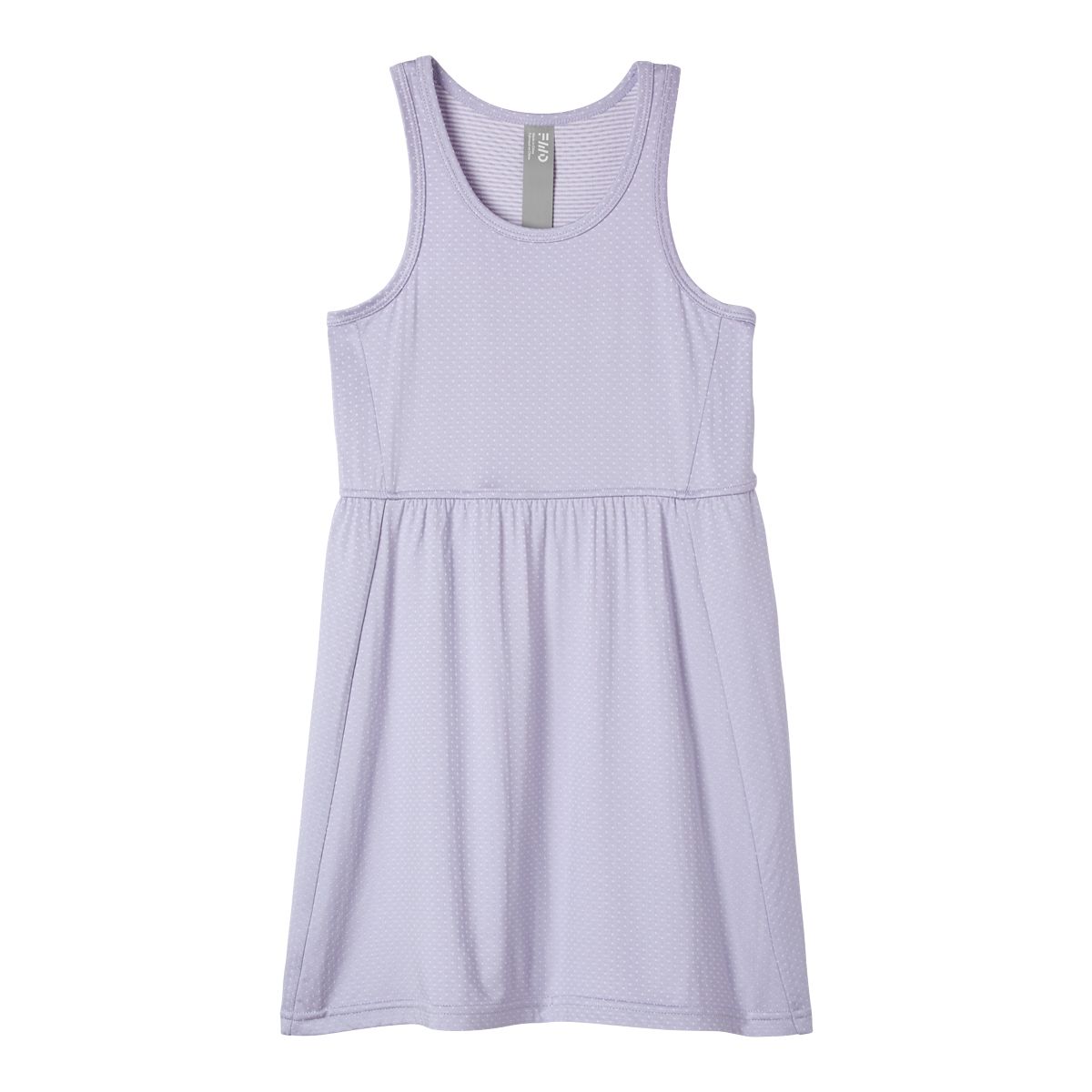FWD Girls' Active Dress With Shorts