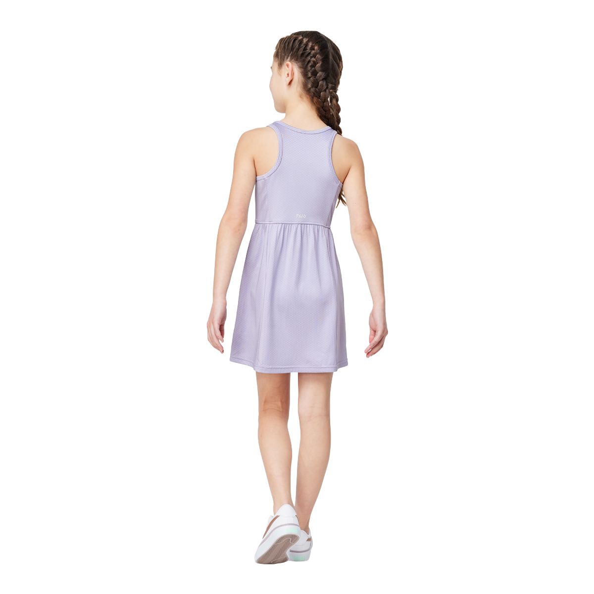 FWD Girls' Active Dress With Shorts