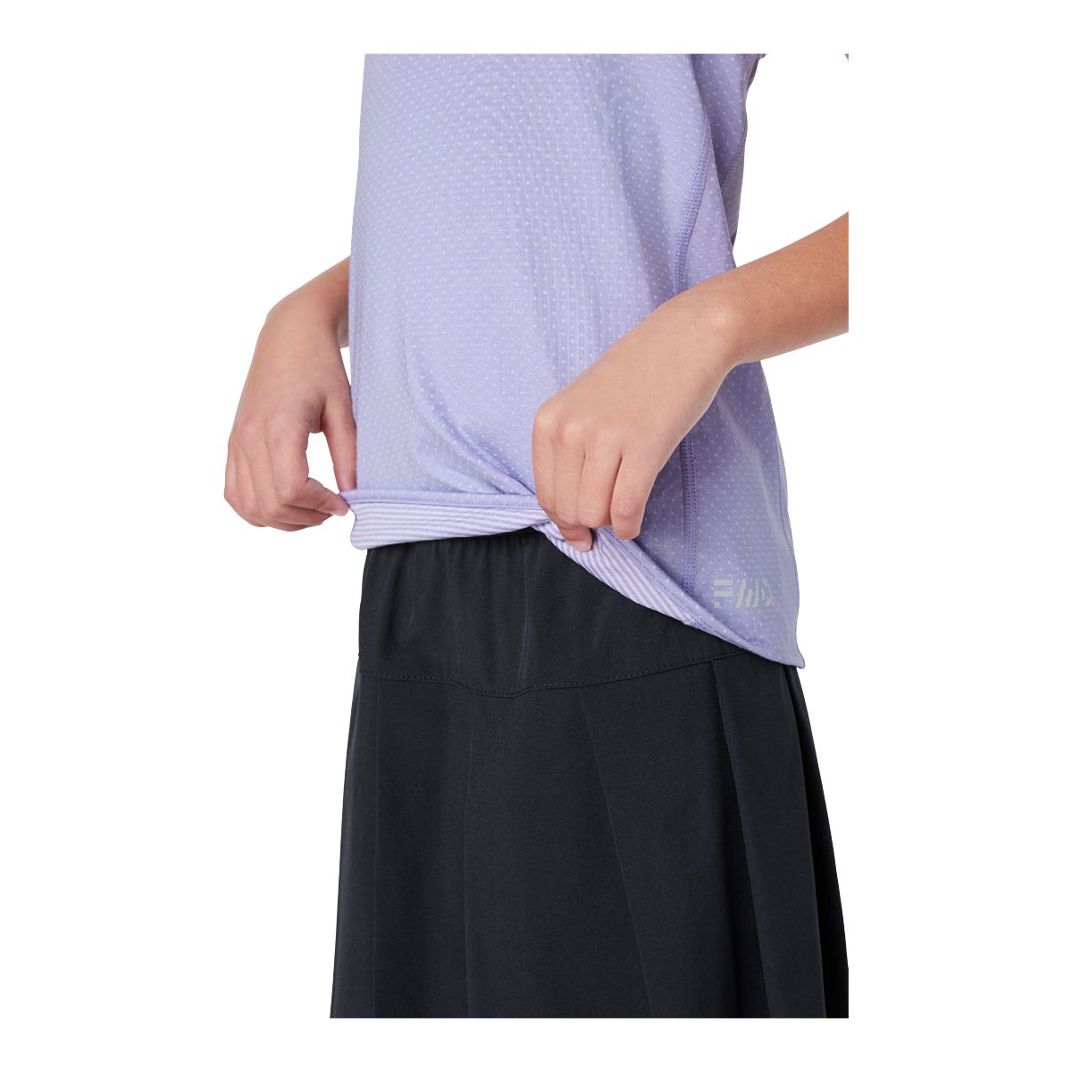 FWD Kids' Reversible Mesh Tank