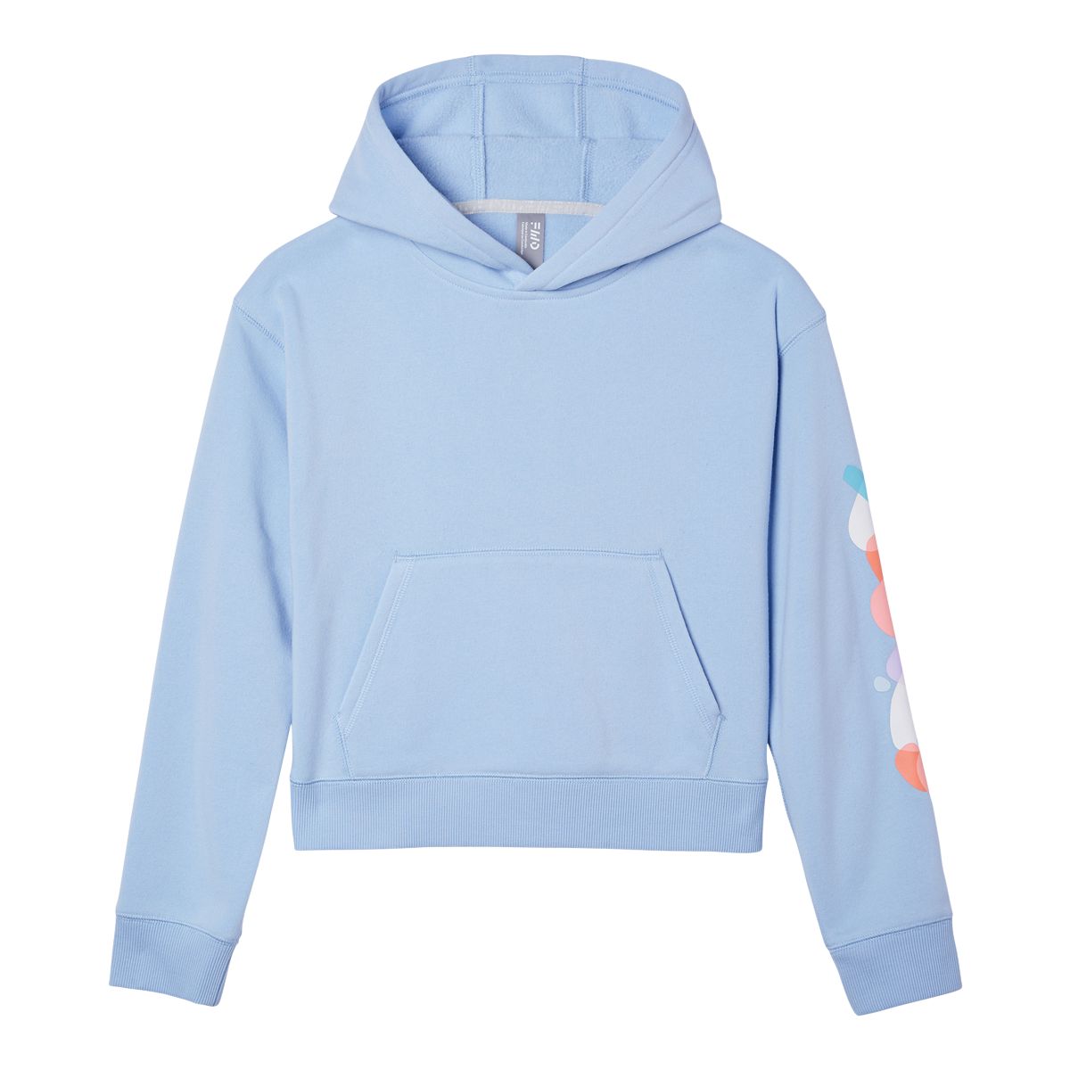 FWD Girls' All Year Pullover Hoodie
