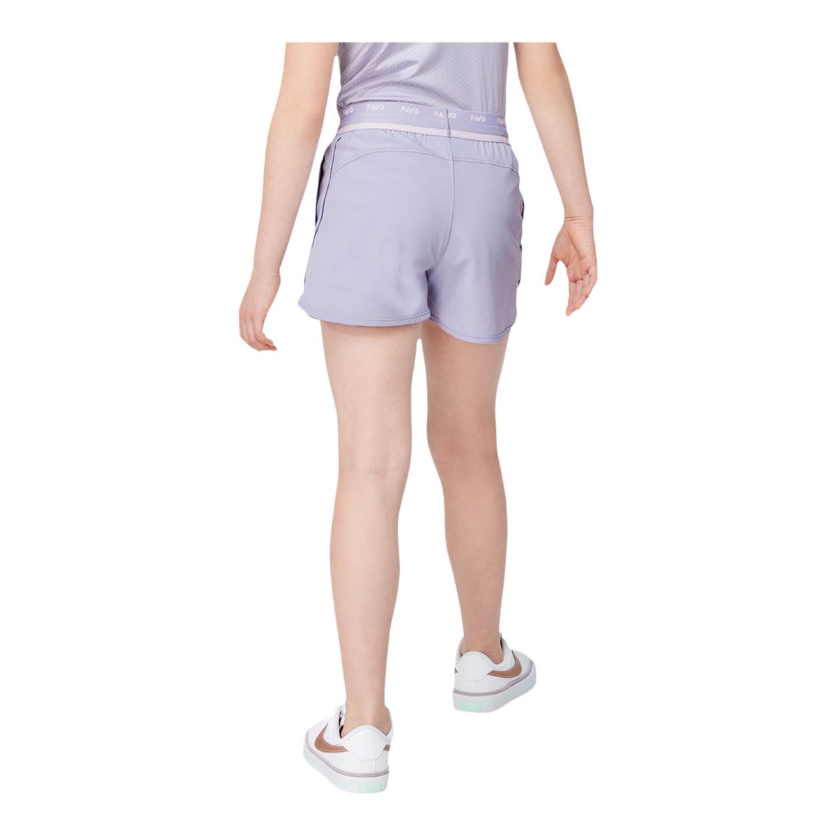 FWD Kids' Lined Shorts