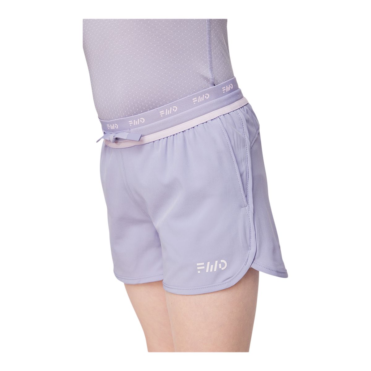 FWD Kids' Lined Shorts