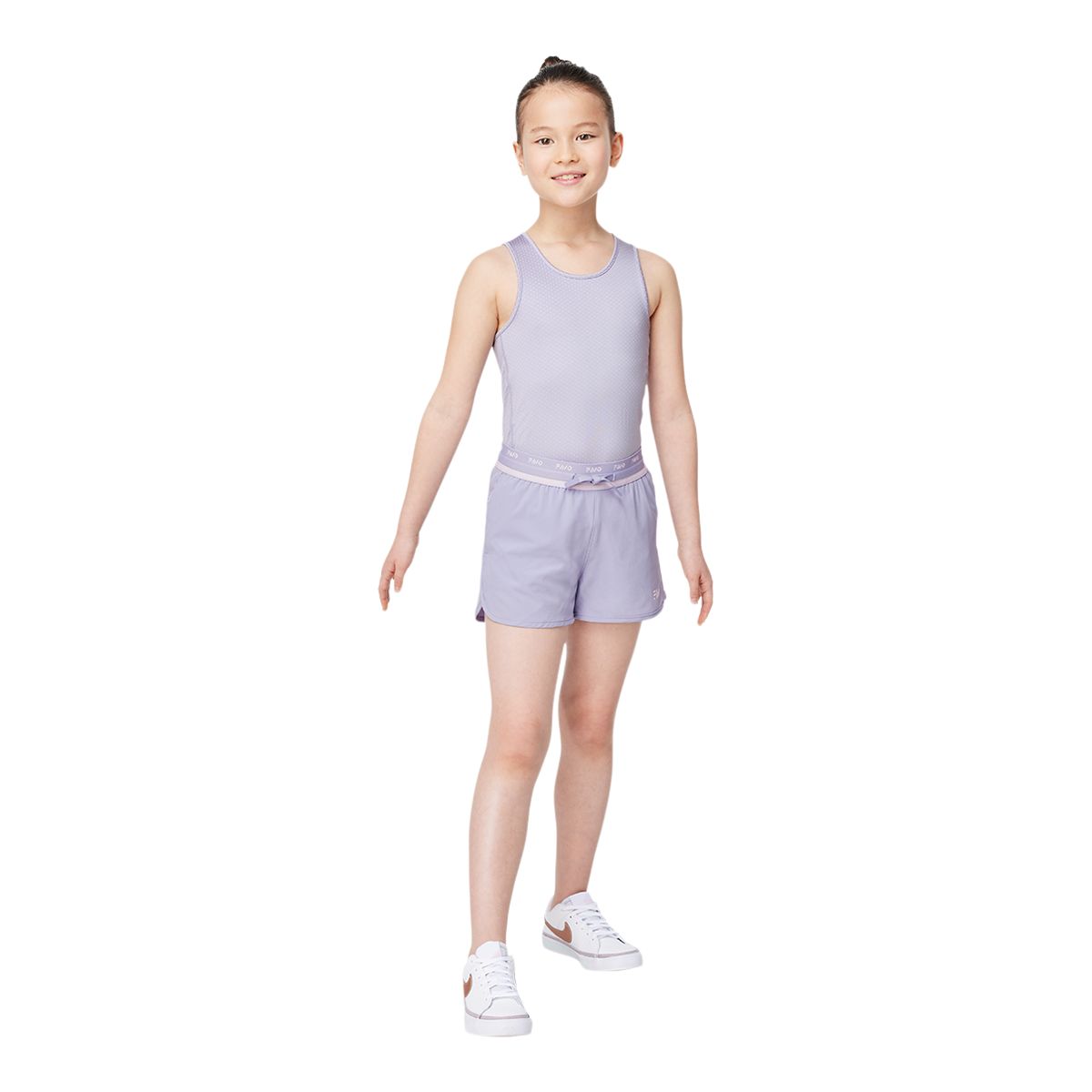 FWD Kids' Lined Shorts