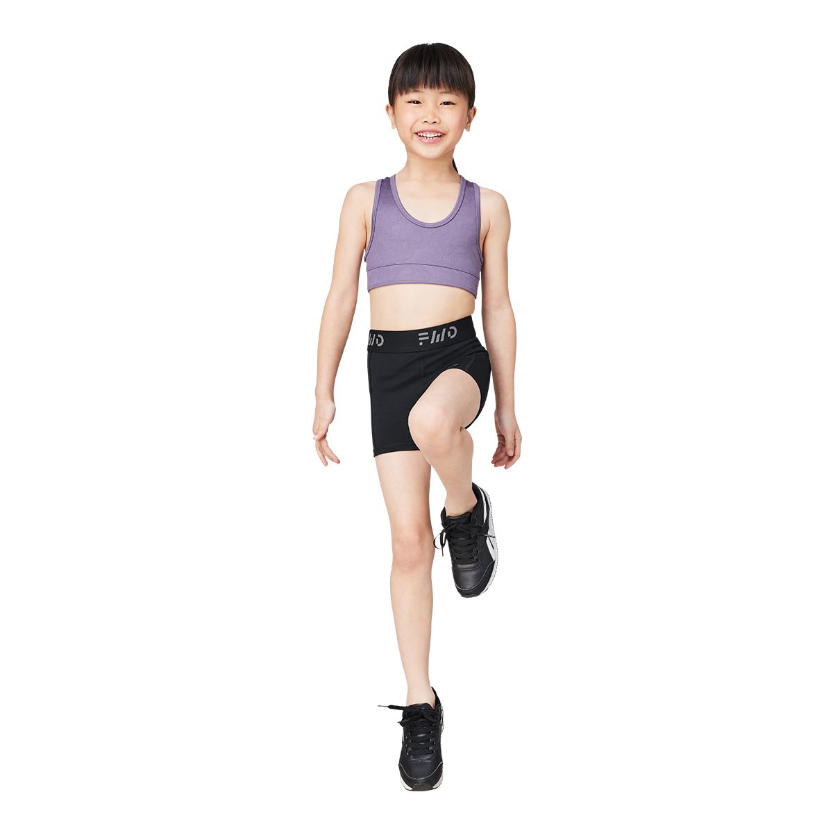 FWD Kids' 4 Inch Shorts
