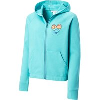 Ripzone Girls' Hampton French Terry Hoodie Front_Angled_Left