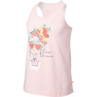 Ripzone Girls' Sunbury Graphic Tank Front_Angled_Left