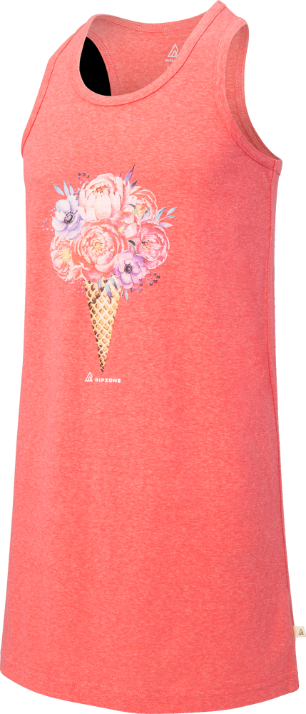 Ripzone Girls' Casablanca Tank Dress