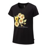 Ripzone Girls' Alta Graphic Fry T Shirt Front_Angled_Left