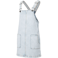 Ripzone Girls' Della Overall Dress Front_Angled_Left