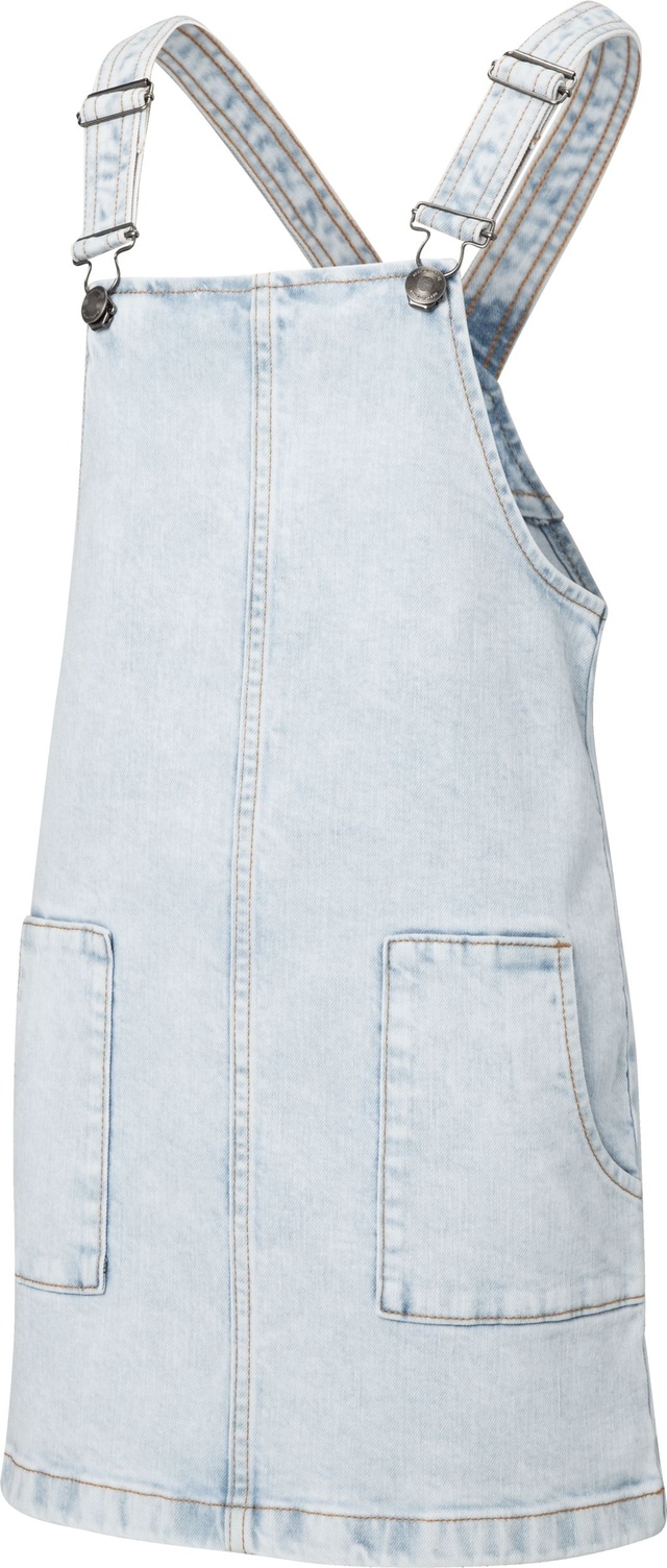 Ripzone Girls' Della Overall Dress