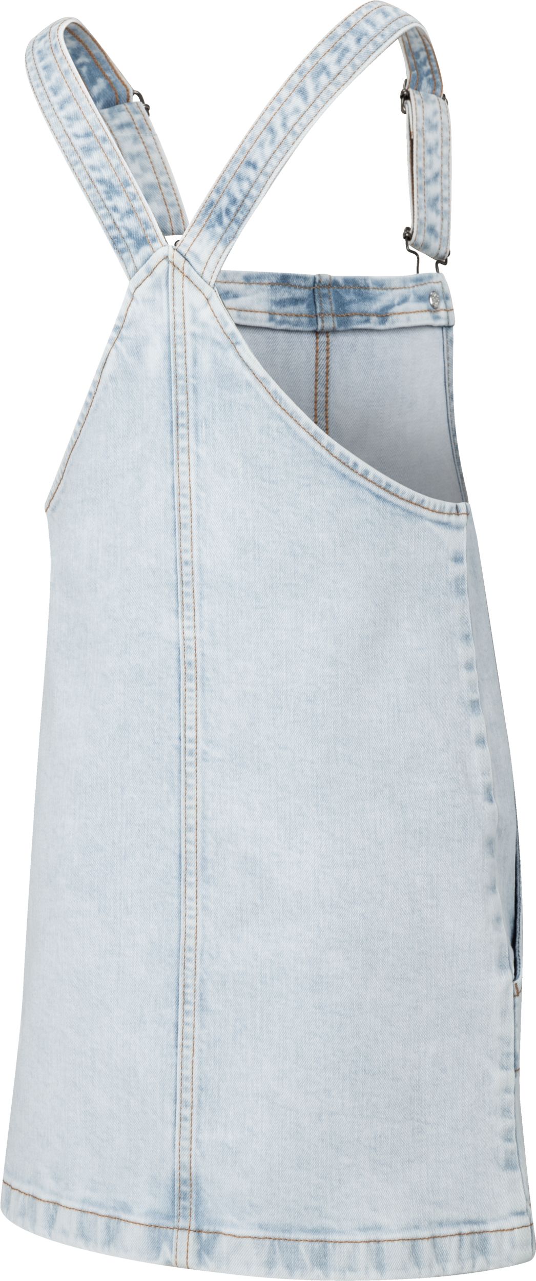 Ripzone Girls' Della Overall Dress