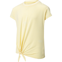 Ripzone Girls' Florence Tie T Shirt Front_Three_Fourths_Angled_Left