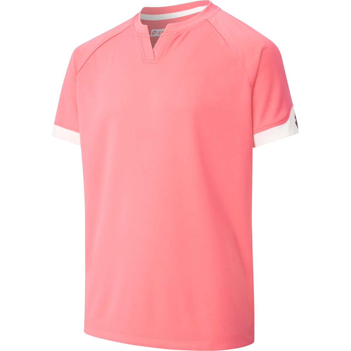 Lotto Girls' Soccer Short Sleeve Jersey