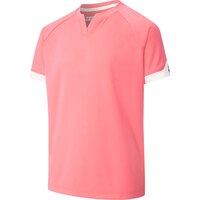 Lotto Girls' Soccer Short Sleeve Jersey Front_Angled_Left