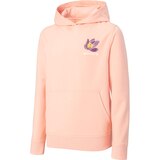 Woods™ Kids' Lawson Graphic Badge Hoodie Front_Angled_Left