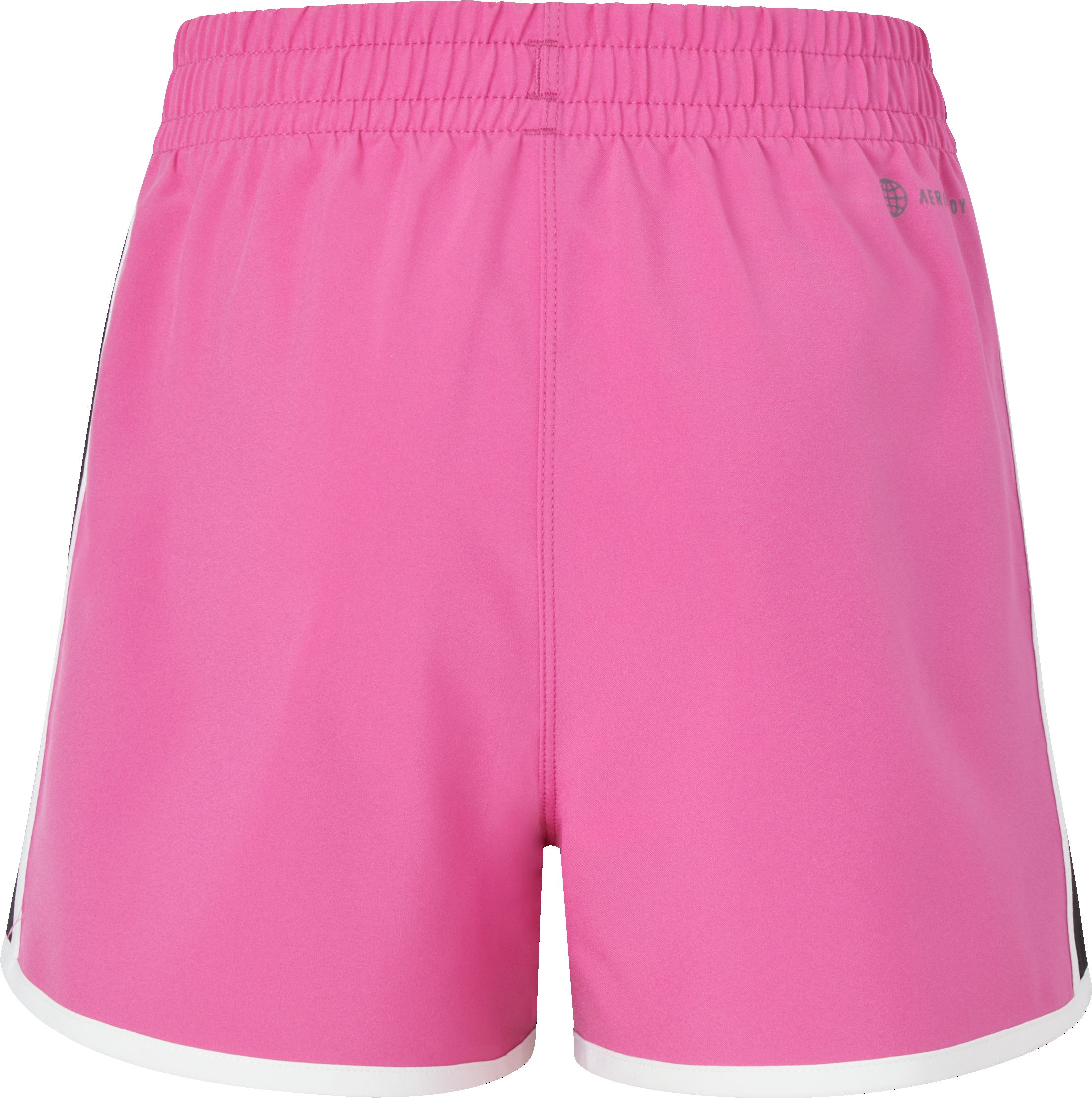 adidas Kids' 3-Stripe Woven Pacer Shorts