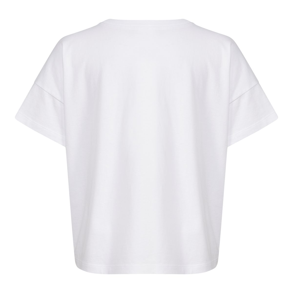 adidas Girls' Loose Box Floral T Shirt