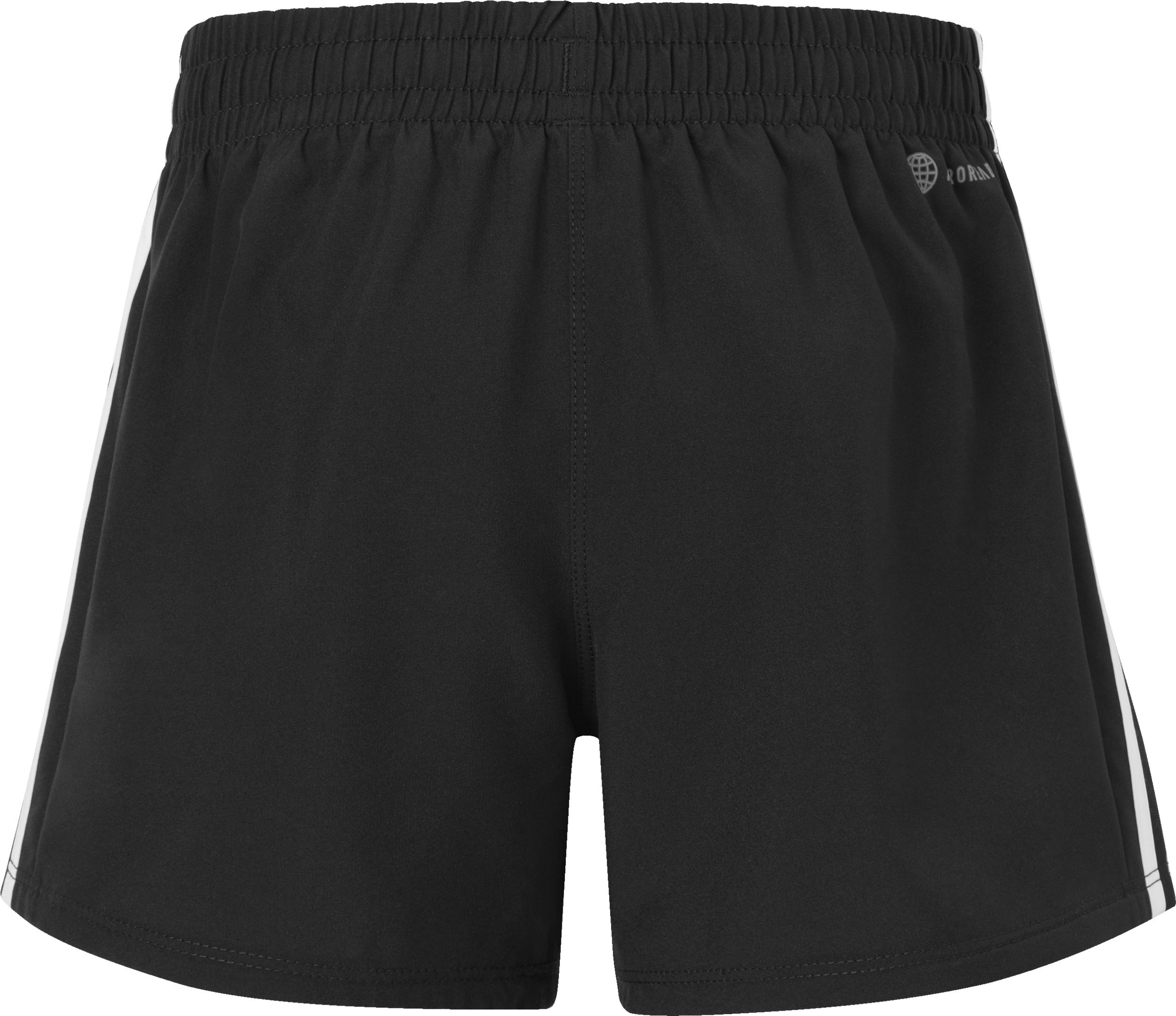 adidas Kids' 3-Stripe Woven Pacer Shorts