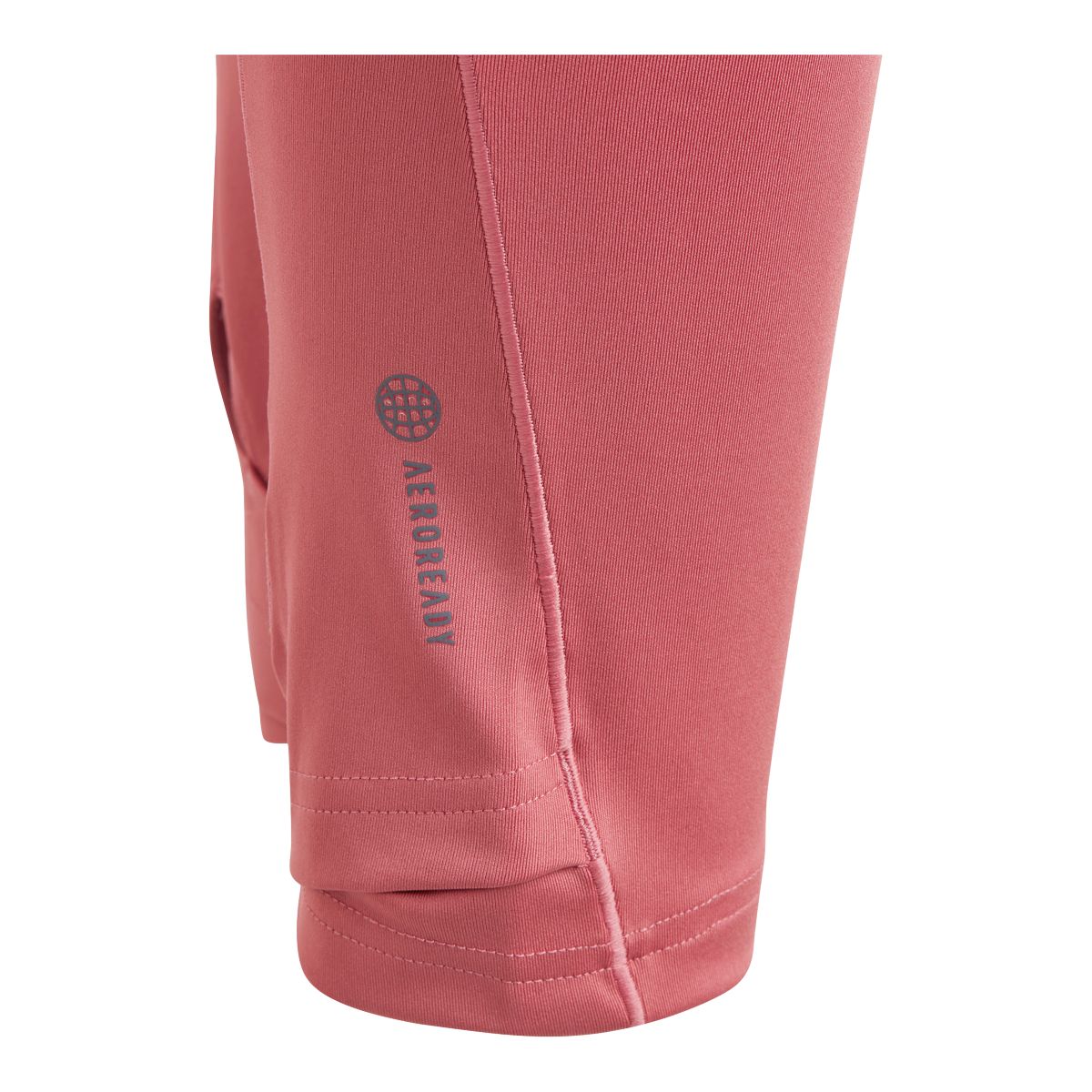 adidas Girls' Yoga Ruffle Tights