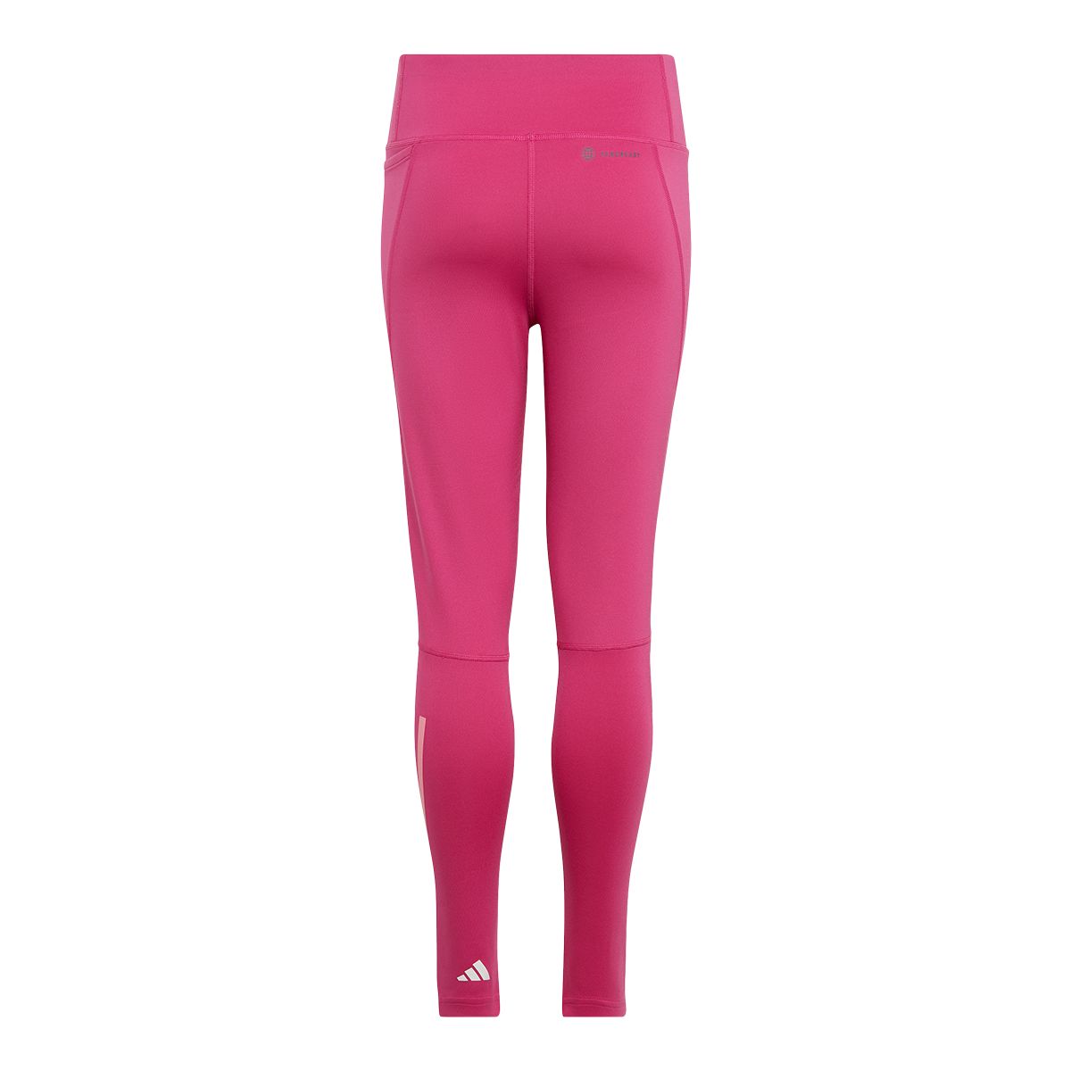 adidas Kids' TI 3-Stripe OPT Tights