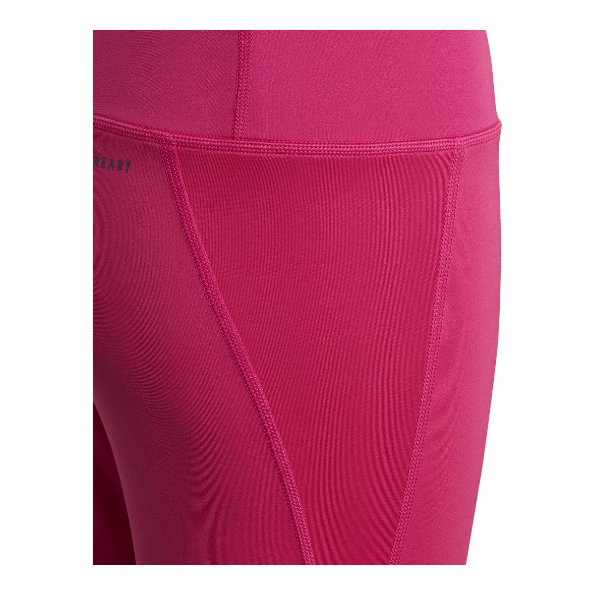 adidas Kids' TI 3-Stripe OPT Tights