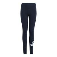 adidas Girls' Essential Badge Of Sport Tights Front_Flat