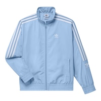 adidas Originals Girls' Tracktop Jacket Front_Flat