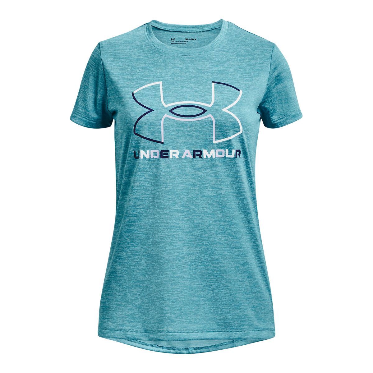 Buy Navy Blue Tshirts for Women by Under Armour Online