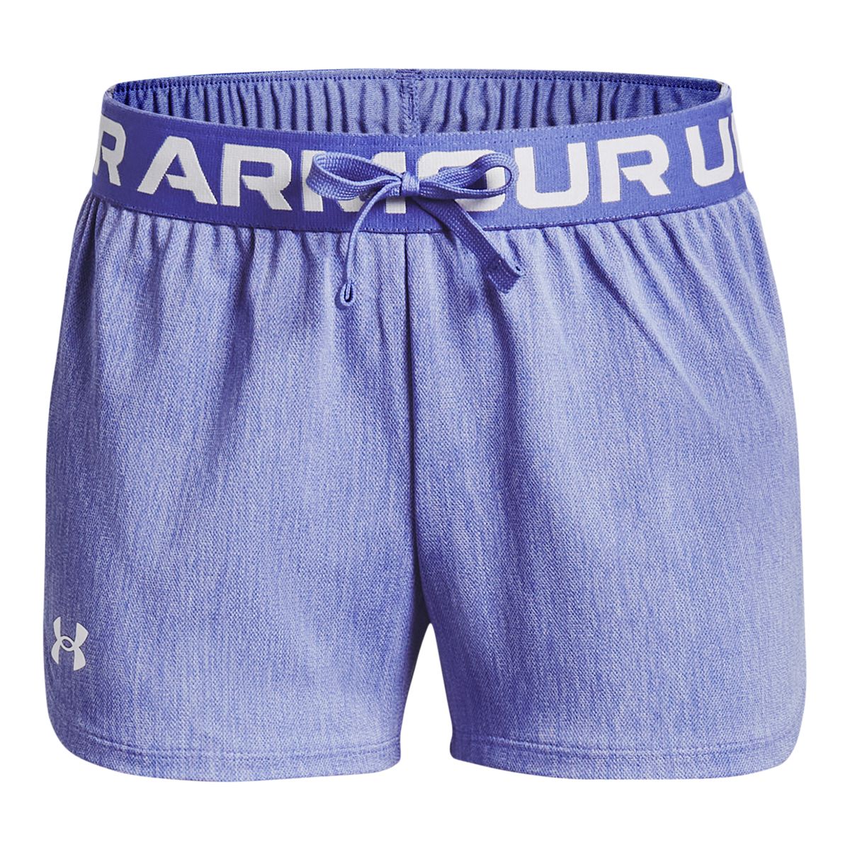 Under Armour Girls' Play Up Twist Shorts