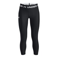 Under Armour Girls' Armour Ankle Crop Pants Front_Flat