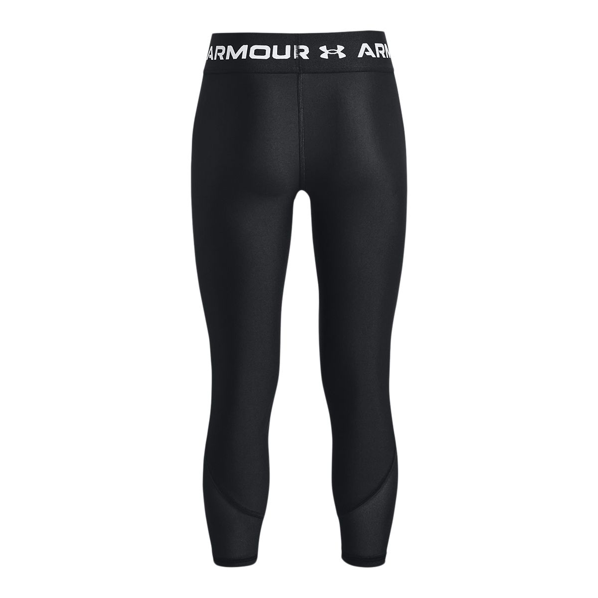 Under Armour Girls' Armour Ankle Crop Pants
