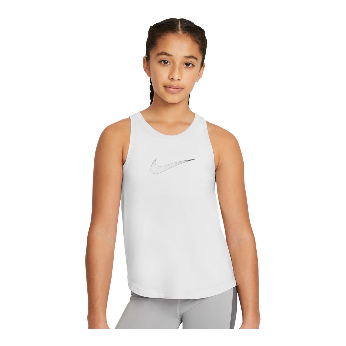 Nike Girls' Dri-FIT One Sports Bra