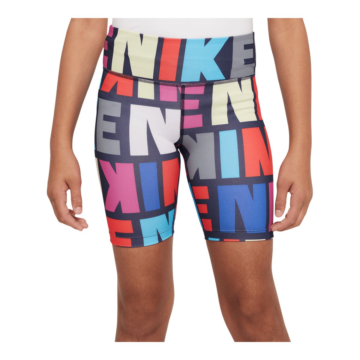 Nike Sportswear Girls' Favorites Flare Pants