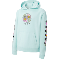 Vans Girls' Elevated Minds Hoodie Front_Angled_Left