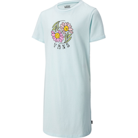 Vans Girls' Elevated Minds Tee Dress Front_Angled_Left