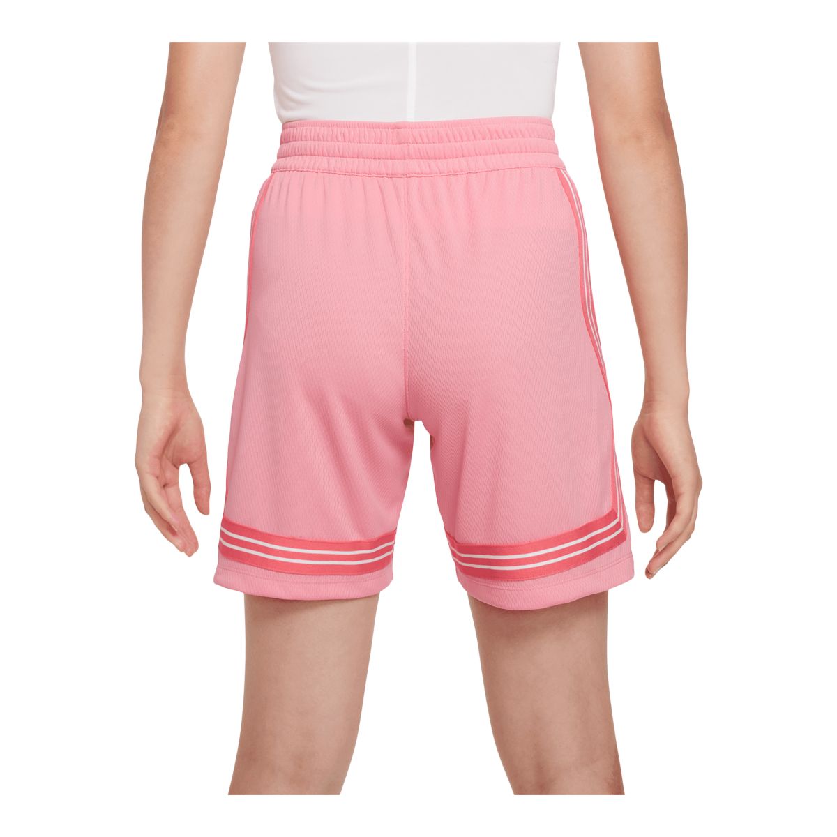 Nike Kids' NK DRI-FIT Fly Crossover Shorts