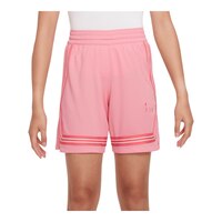 Nike Kids' NK DRI-FIT Fly Crossover Shorts Front_Flat