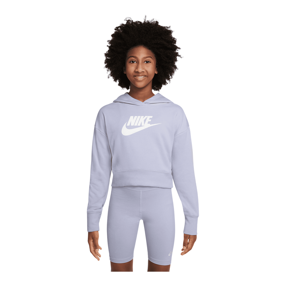 Nike Sportswear Chill Terry Women's Slim High-Waisted French Terry Tracksuit  Bottoms (Plus Size). Nike ID