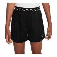 Nike Girls' Dri-FIT Trophy Shorts Front_Flat