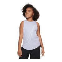 Nike Sportswear Girls' Victory Tank Front_Flat