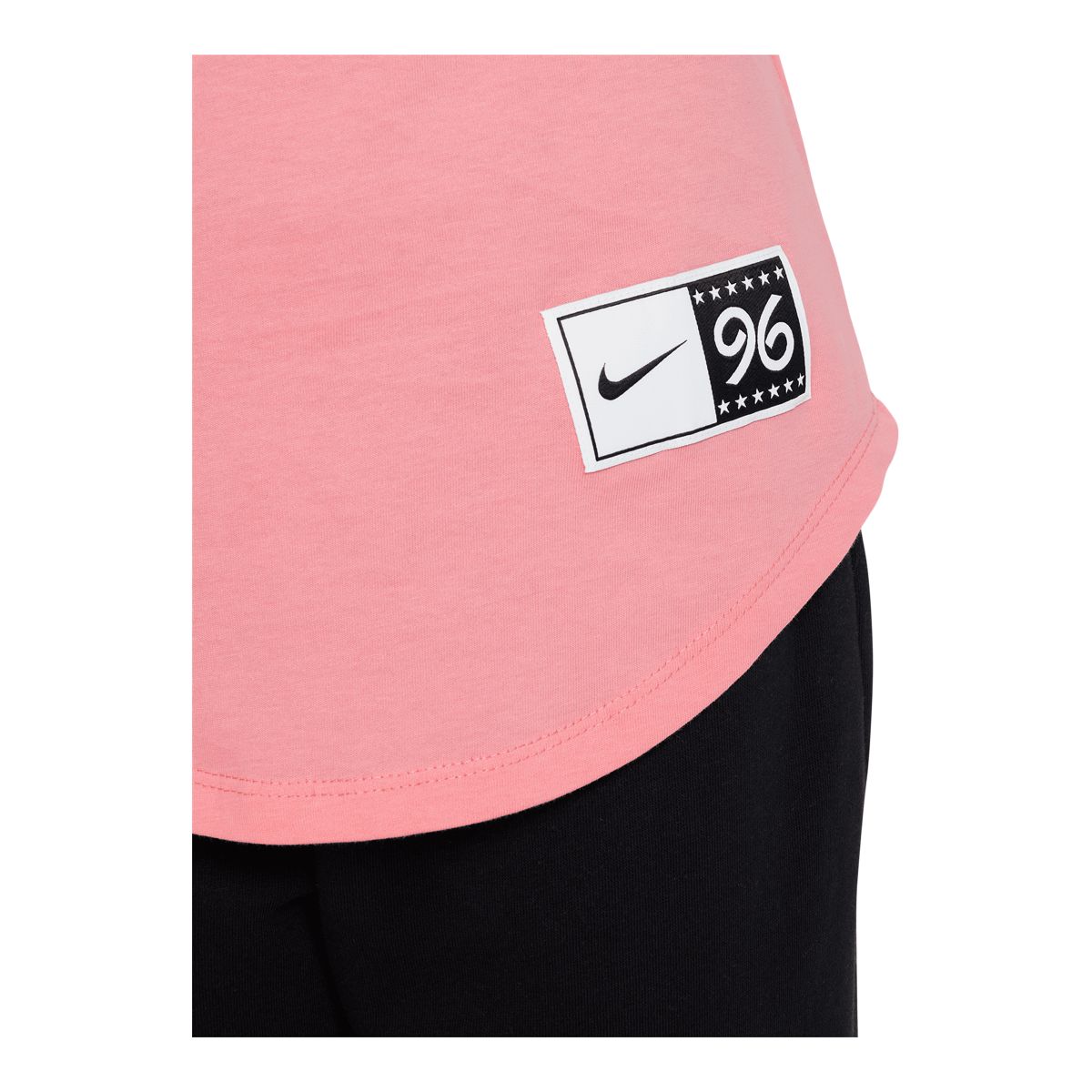 Nike Sportswear Girls' Basketball Tank