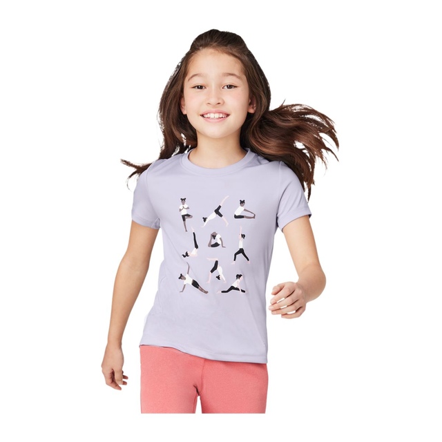FWD Kids' Basic UPF T-Shirt